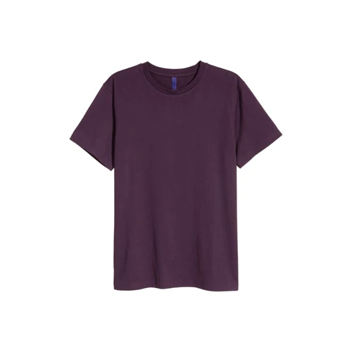 Футболка H&M 6858169 M фиолетовая