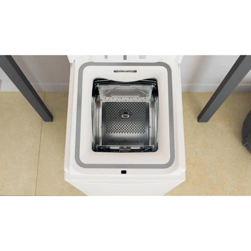 Стиральная машина Whirlpool TDLR 55020S: Загрузка белья (стирка), кг 5.5