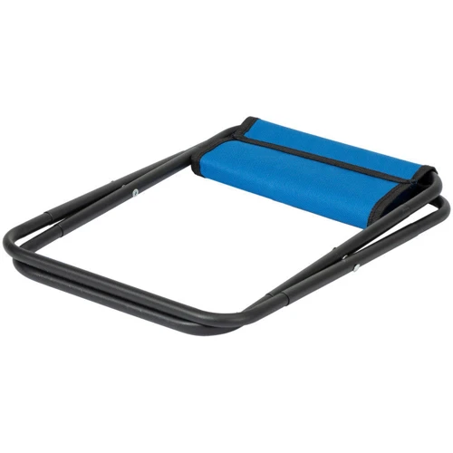 Стул раскладной Skif Outdoor Steel Cramb M blue (389.01.98): Материал каркаса сталь