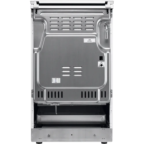 Плита комбинированная Electrolux LKK520002K фото 7