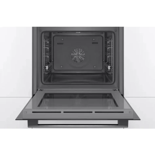 Духовой шкаф электрический Bosch HBA534EBO: Объем, л 71