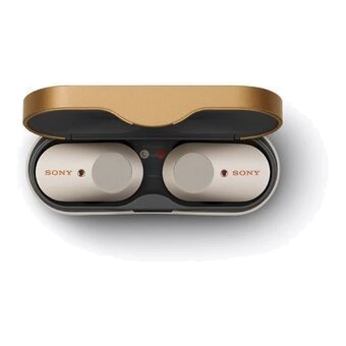 Наушники Sony WF-1000XM3 Black: Назначение для смартфона и плеера