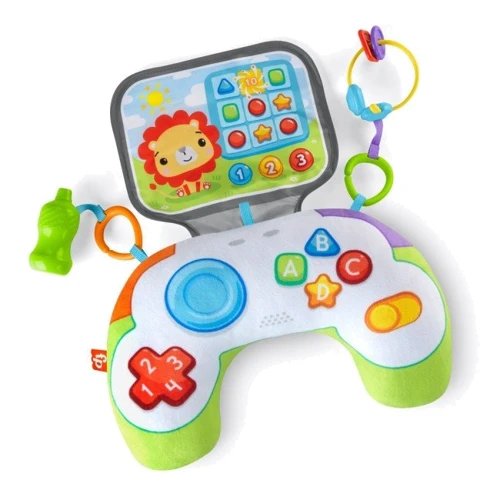 Подушка для гри на животику Fisher-Price Веселий джойстик (HGB89)