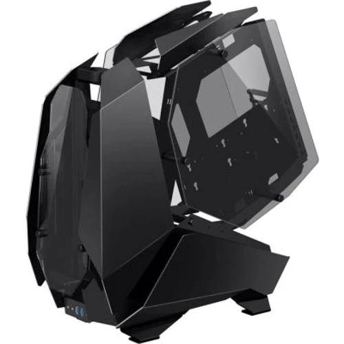 Корпус JONSBO MOD5 Black фото 6