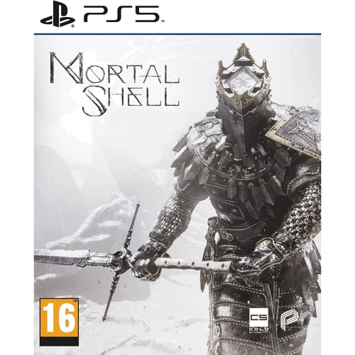 Mortal Shell (PS5): Серия приставки PlayStation 5