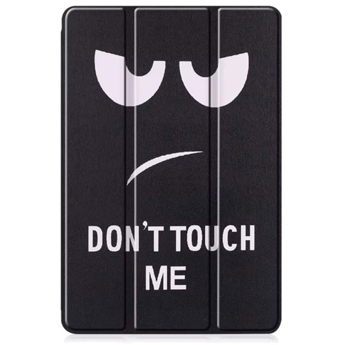 Аксессуар для планшетных ПК BeCover Flexible TPU Mate Don't Touch for Samsung Galaxy Tab S6 Lite 2024 P620/P625/P627 (712518): Цвет черный