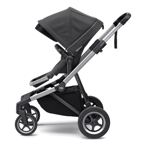Прогулочная коляска Thule Sleek (Midnight Black) (TH11000002): Тип коляски прогулочная