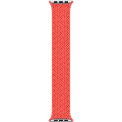 Аксессуар для Watch Apple Braided Solo Loop Electric Orange Size 9 (MJJF3) for Apple Watch 38/40mm: Тип аксессуара ремешок