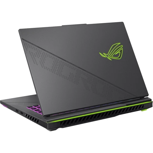 Ноутбук ASUS ROG Strix G16 (G614JZR-N4070): Объем накопителя 1 ТБ (SSD)