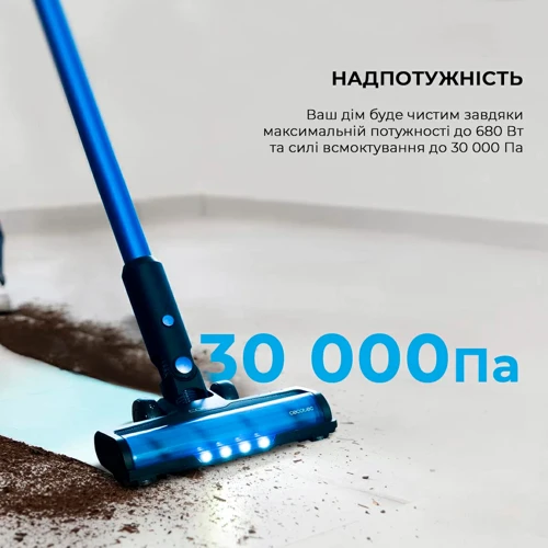 Пылесос CECOTEC Conga Rockstar 8500 Infinity ErgoWet Animal (CCTC-08444) фото 10