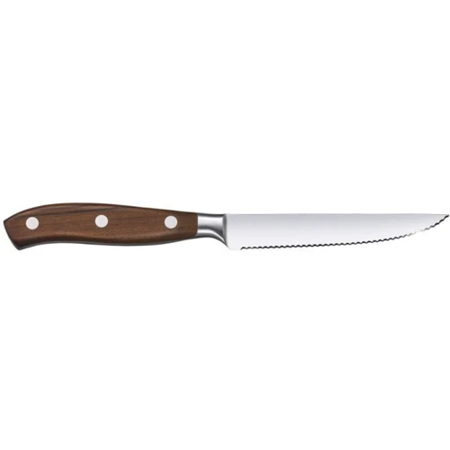 Набір кухонних ножів Victorinox Grand Maitre Rosewood Steak Knife Set 2 пр. (7.7240.2W): Кількість предметів 2