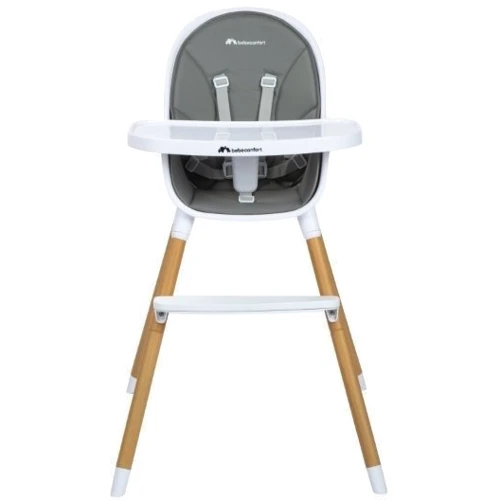 Стульчик для кормления Bebe Confort Avista warm grey (2711191210): Регулировка высоты стула 2 позиции