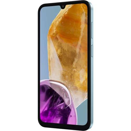 Смартфон Samsung Galaxy M15 5G 4/128Gb Light Blue M156B (UA UCRF): Оперативная память 4 ГБ