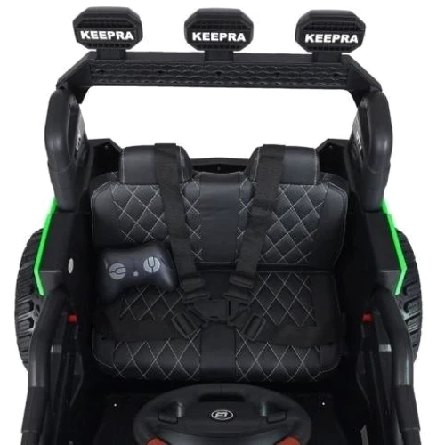 Джип Bambi Racer (M 5040EBLR-5): Вага, кг 27