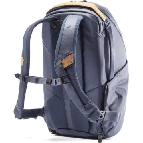 Peak Design Everyday Backpack Zip 15L Midnight (BEDBZ-15-MN-2) for MacBook 13-14": Колір Синій (Blue)