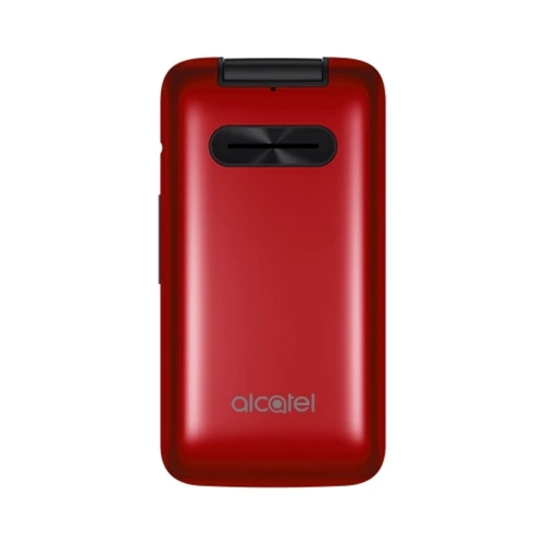 Мобильный телефон Alcatel 3025 Single SIM Metallic Red (UA UCRF): Встроенная память 256 Мб