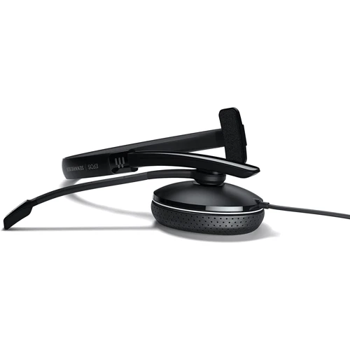 Навушники Sennheiser ADAPT 135 II Mono 3.5mm (1000907): Тип кріплення оголовние