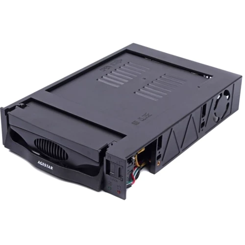 Аксесуар для накопичувача AgeStar SR3P-SW-2F