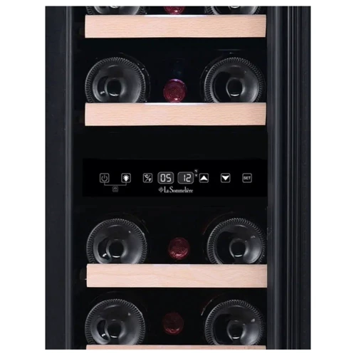 Винный шкаф La Sommeliere LSBU18DZ