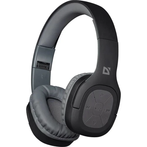 Наушники Defender FreeMotion B565 Gray (63565)