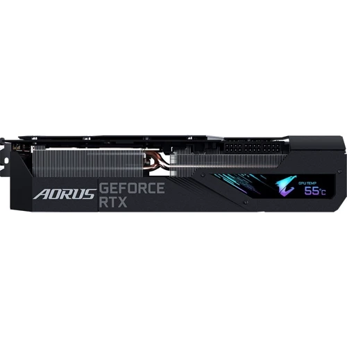 Видеокарта GIGABYTE GeForce RTX 3080 AORUS XTREME 10G rev. 2.0 (GV-N3080AORUS X-10GD rev. 2.0): Форм-фактор Стандартная