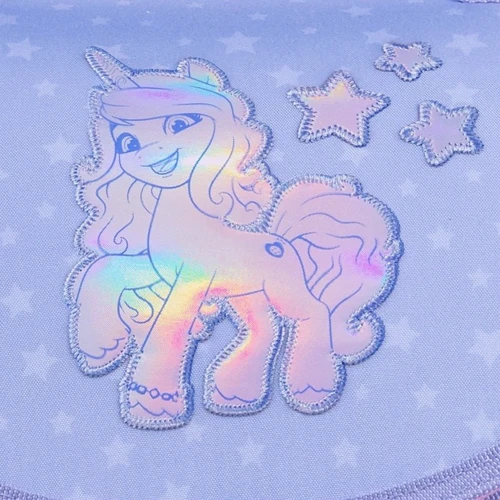 Рюкзак Kite Education 501 My Little Pony (LP25-501S): Спинка Ортопедическая (анатомическая)
