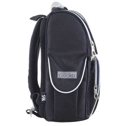 Рюкзак каркасний YES H-11 Oxford black (553294): Вікова група від 7 до 14 років