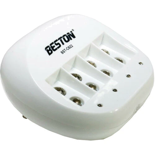 BESTON BST-C822 Li-ion 4slots for CR9V (AAC2823): Совместимость универсальные