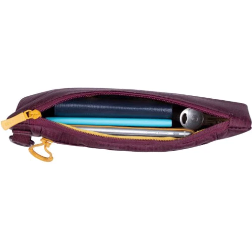 Сумка на пояс RivaCase бордовая (5311 (Burgundy red)): Цвет бордовый