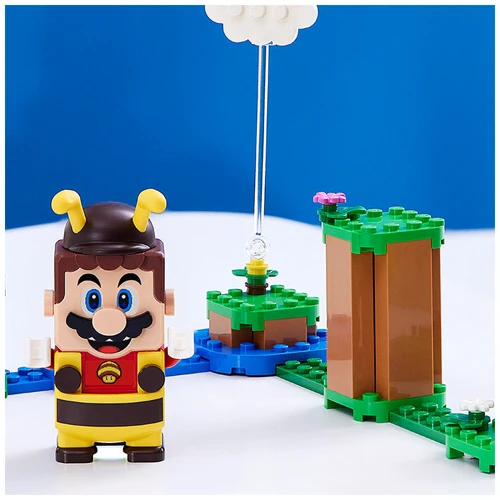 LEGO Super Mario Маріо-бджола (71393) фото 5