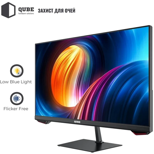 Монитор QUBE Overlord G25F180: Тип ЖК-матрицы IPS