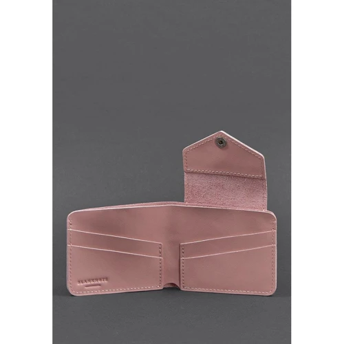 Женское портмоне BlankNote 4.2 розовое (BN-PM-4-2-pink-peach): Тип Портмоне