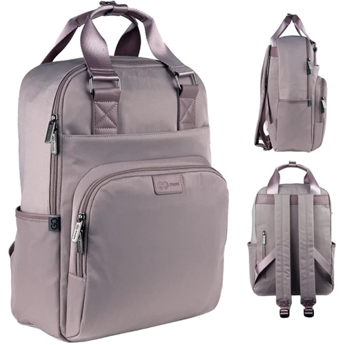 Рюкзак GoPack Education Teens 179M-1 розовый (GO24-179M-1)