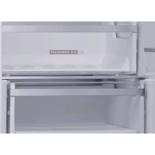 Холодильник Whirlpool W9 931A B H: Объем морозильной камеры, л 97
