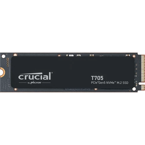 Crucial T705 PCIe Gen5 NVMe M.2 1TB (CT1000T705SSD3)