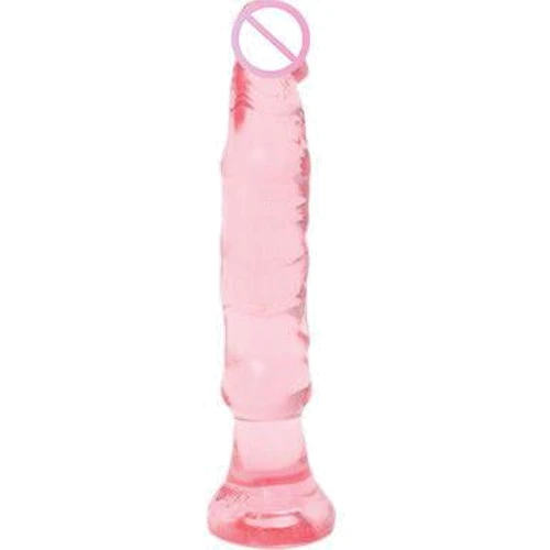 Анальная пробка Anal Starter, 15x2.5, розовый