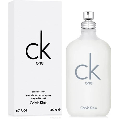 

Туалетная вода Calvin Klein Ck One 100 ml Тестер