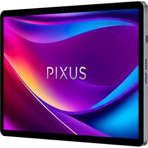 Планшет Pixus Deon 10.95 6/128GB LTE Grey: Коммуникации Wi-Fi, GSM-модуль, GPS, Bluetooth, 4G LTE, 3G