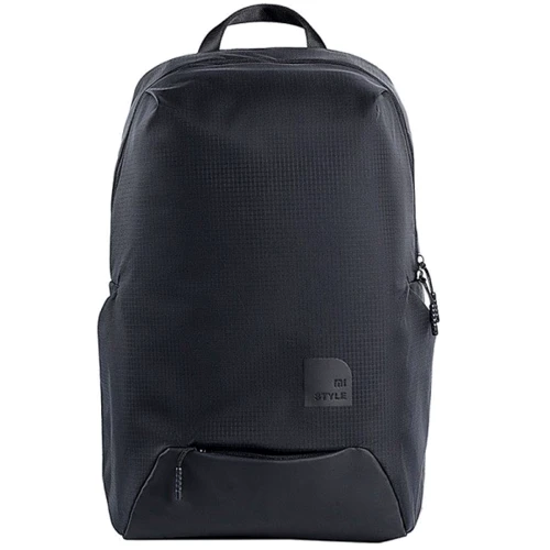 Рюкзак Xiaomi Mi Syle Backpack Black XXB01RM (ZJB4158CN)