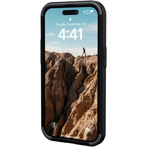 Чохол для iPhone Urban Armor Gear UAG Графічний Magsafe Mallard (114038115555) for iPhone 14 Pro фото 5