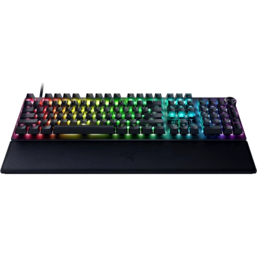 Клавиатура Razer Huntsman V3 Pro Analog Optical Switch Gen-2 USB Black (RZ03-04970100-R3M1): Подключение проводное