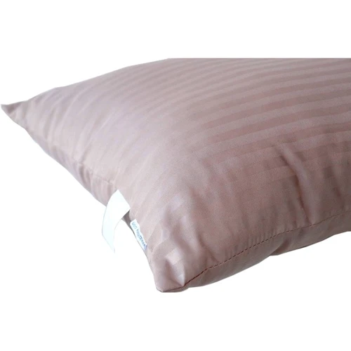Набір наволочок LightHouse Mf Stripe Cappuccino 50x70 2 шт (2200000607393): Склад 100% полиэстер