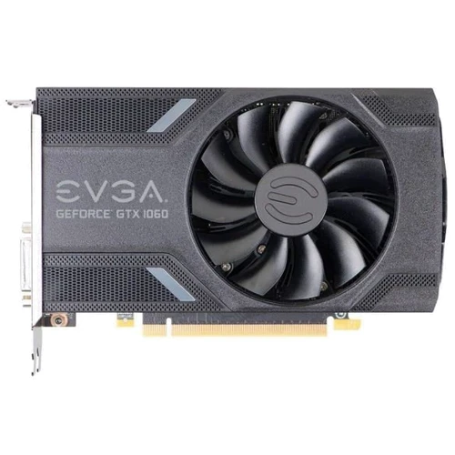 Видеокарта EVGA GEFORCE GTX1060 GAMING (03G-P4-6160-KR)