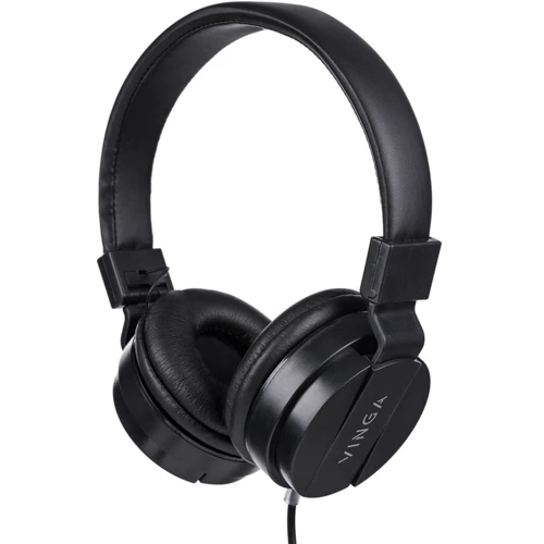 Наушники Vinga HSM035 New Mobile Black