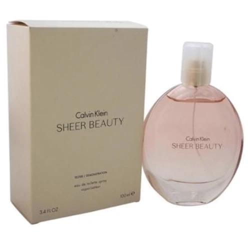 

Туалетная вода Calvin Klein Sheer Beauty 100 ml Тестер