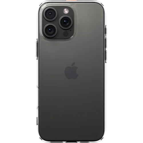 Чехол для iPhone Spigen Ultra Hybrid Crystal Clear (ACS08121) for iPhone 16 Pro: Цвет прозрачный