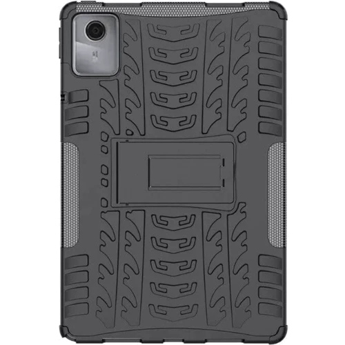 Аксессуар для планшетных ПК BeCover Shockproof Black for Lenovo Tab M11 TB-TB330FU/Xiaoxin Pad 11 2024 (711920): Цвет черный