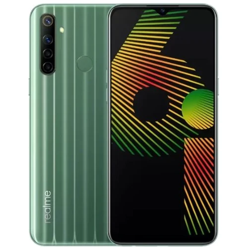 Смартфон Realme 6i 3/64 GB Green Approved