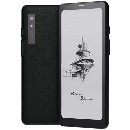 Електронна книга Onyx BOOX Palma Black: Підтримка карт пам'яті microSD