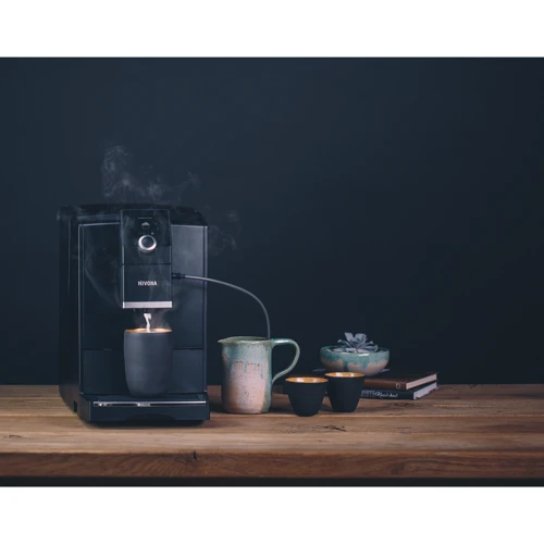 Кофеварка Nivona CafeRomatica 790: Мощность, Вт 1455